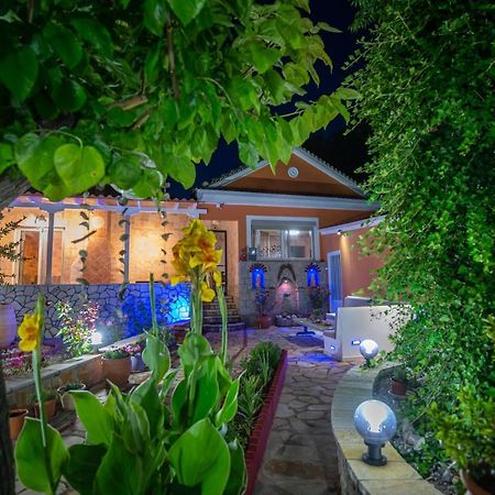 Rock Garden Villa Marantochori Luaran gambar