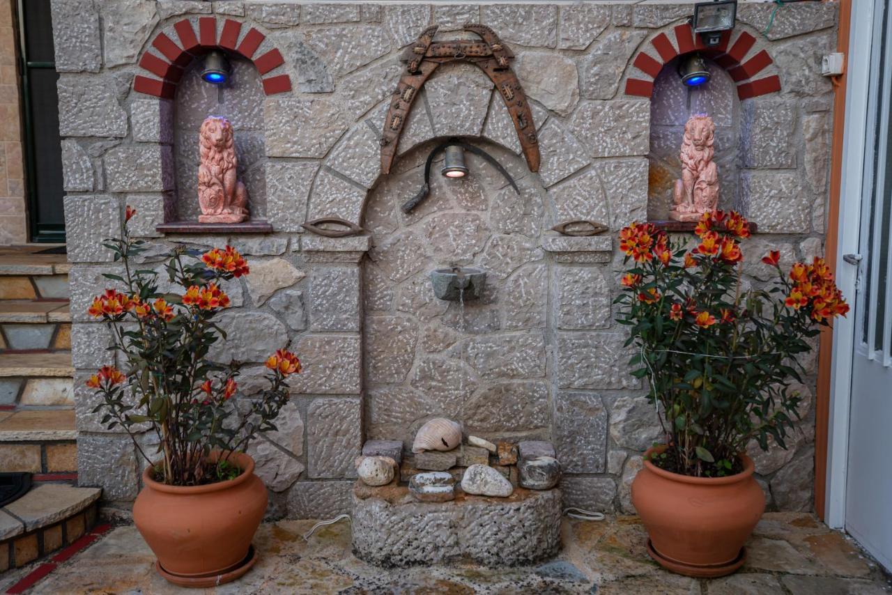 Rock Garden Villa Marantochori Luaran gambar