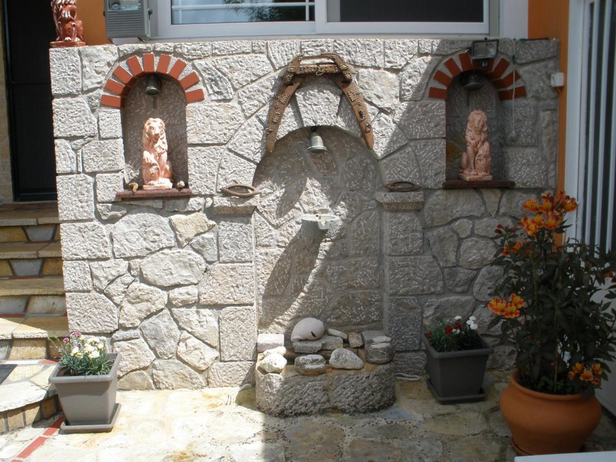Rock Garden Villa Marantochori Luaran gambar